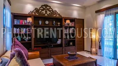 RAW21240: Luxury Villa with Large Pool in Rawai. Photo #21