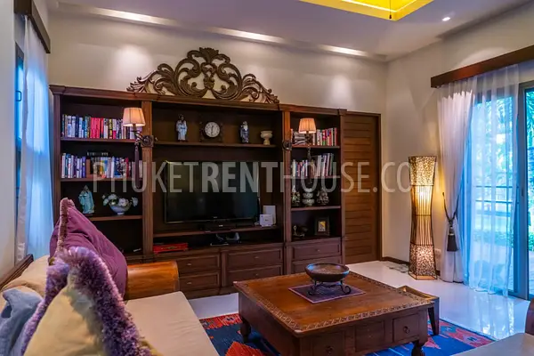 RAW21240: Luxury Villa with Large Pool in Rawai. Photo #21