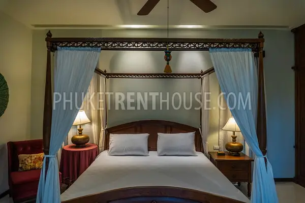 RAW21240: Luxury Villa with Large Pool in Rawai. Photo #12