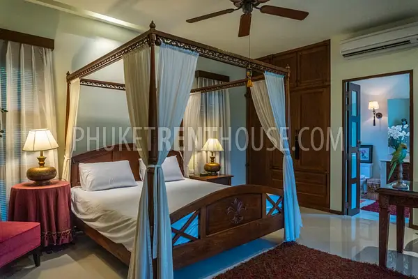 RAW21240: Luxury Villa with Large Pool in Rawai. Photo #13