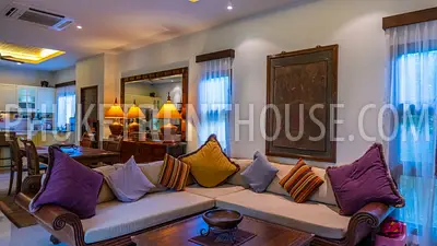 RAW21240: Luxury Villa with Large Pool in Rawai. Photo #26