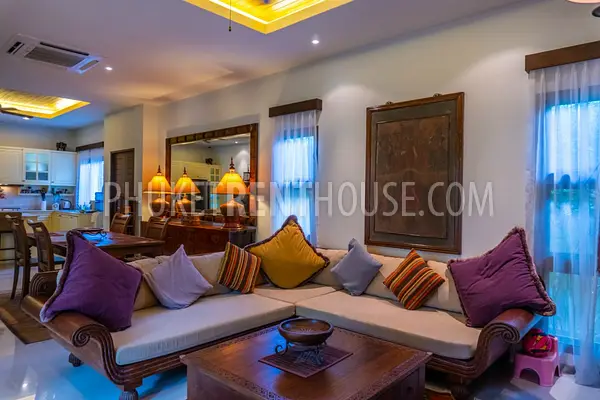 RAW21240: Luxury Villa with Large Pool in Rawai. Photo #26