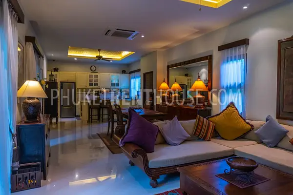 RAW21240: Luxury Villa with Large Pool in Rawai. Photo #27