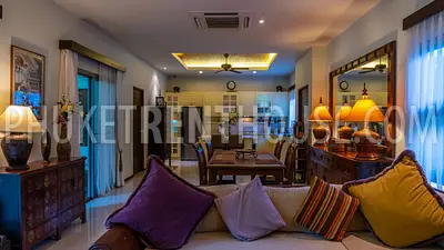 RAW21240: Luxury Villa with Large Pool in Rawai. Photo #28