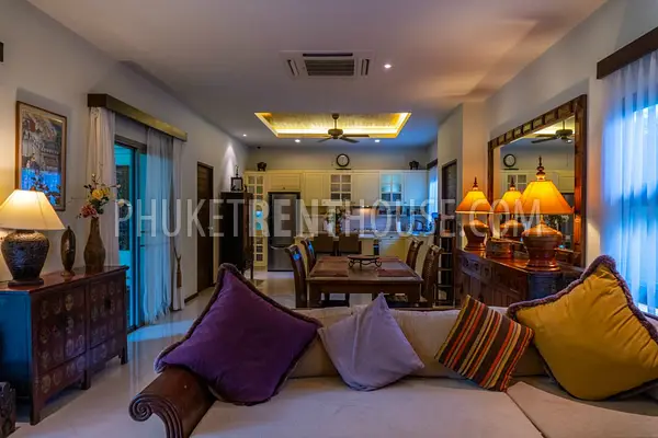 RAW21240: Luxury Villa with Large Pool in Rawai. Photo #28