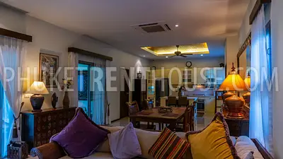RAW21240: Luxury Villa with Large Pool in Rawai. Photo #29