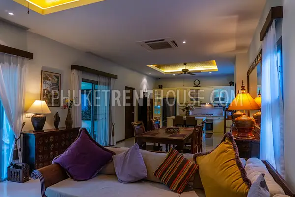 RAW21240: Luxury Villa with Large Pool in Rawai. Photo #29