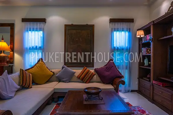 RAW21240: Luxury Villa with Large Pool in Rawai. Photo #30