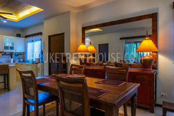RAW21240: Luxury Villa with Large Pool in Rawai. Photo #31