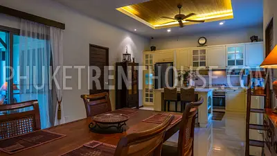 RAW21240: Luxury Villa with Large Pool in Rawai. Photo #22