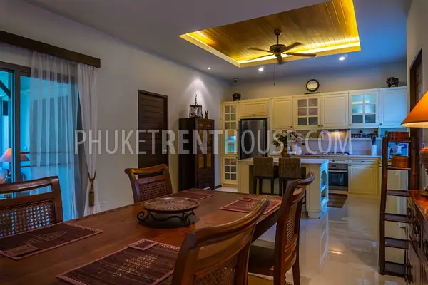 RAW21240: Luxury Villa with Large Pool in Rawai. Photo #22