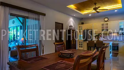RAW21240: Luxury Villa with Large Pool in Rawai. Photo #23