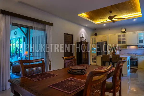 RAW21240: Luxury Villa with Large Pool in Rawai. Photo #23