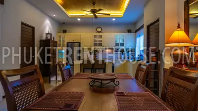 RAW21240: Luxury Villa with Large Pool in Rawai. Photo #24