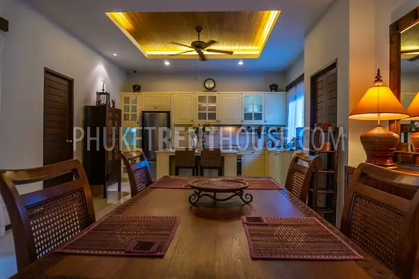 RAW21240: Luxury Villa with Large Pool in Rawai. Photo #24