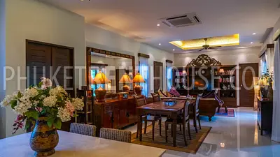 RAW21240: Luxury Villa with Large Pool in Rawai. Photo #38