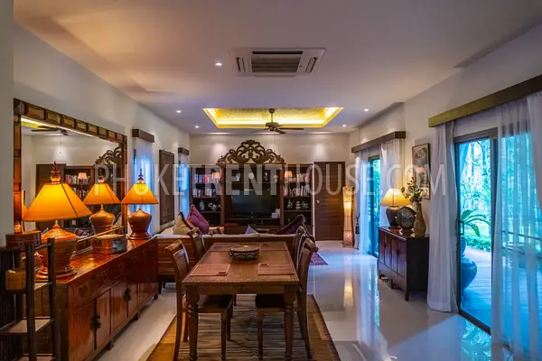 RAW21240: Luxury Villa with Large Pool in Rawai. Photo #39