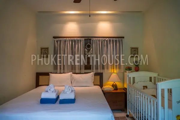 RAW21240: Luxury Villa with Large Pool in Rawai. Photo #40