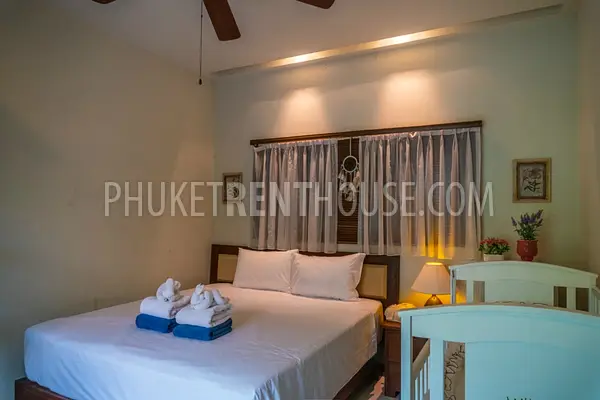 RAW21240: Luxury Villa with Large Pool in Rawai. Photo #41