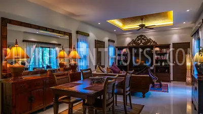 RAW21240: Luxury Villa with Large Pool in Rawai. Photo #33