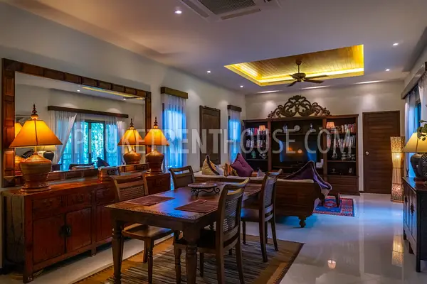 RAW21240: Luxury Villa with Large Pool in Rawai. Photo #33