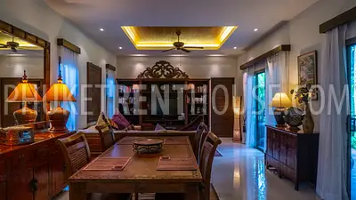RAW21240: Luxury Villa with Large Pool in Rawai. Photo #34