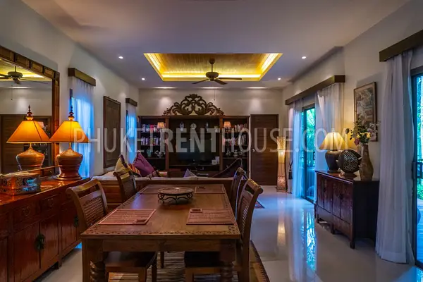 RAW21240: Luxury Villa with Large Pool in Rawai. Photo #34