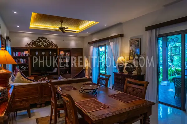 RAW21240: Luxury Villa with Large Pool in Rawai. Photo #35