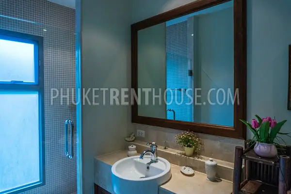 RAW21240: Luxury Villa with Large Pool in Rawai. Photo #46