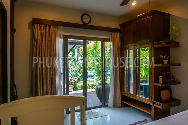 RAW21240: Luxury Villa with Large Pool in Rawai. Photo #43