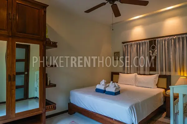 RAW21240: Luxury Villa with Large Pool in Rawai. Photo #44