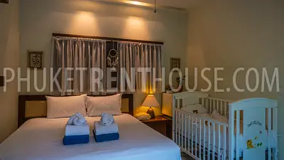 RAW21240: Luxury Villa with Large Pool in Rawai. Photo #45