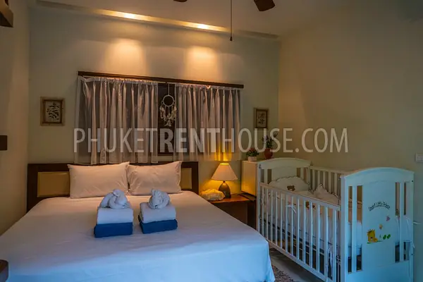 RAW21240: Luxury Villa with Large Pool in Rawai. Photo #45