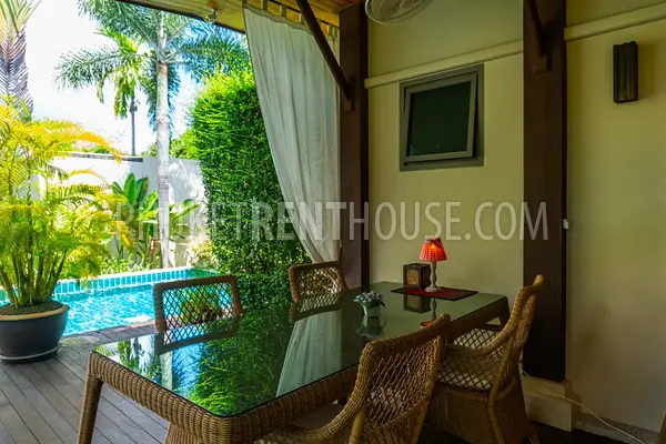 RAW21240: Luxury Villa with Large Pool in Rawai. Photo #56