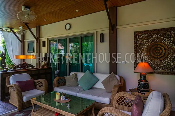 RAW21240: Luxury Villa with Large Pool in Rawai. Photo #58
