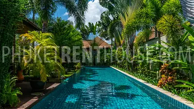 RAW21240: Luxury Villa with Large Pool in Rawai. Photo #60