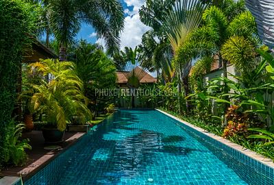 RAW21240: Luxury Villa with Large Pool in Rawai. Photo #60