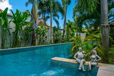 RAW21240: Luxury Villa with Large Pool in Rawai. Photo #52