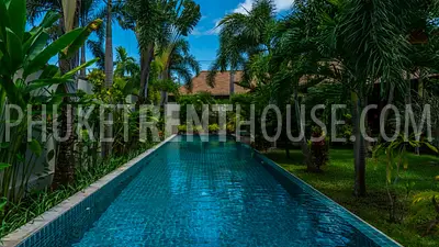 RAW21240: Luxury Villa with Large Pool in Rawai. Photo #53
