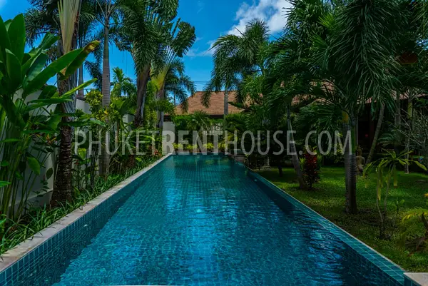 RAW21240: Luxury Villa with Large Pool in Rawai. Photo #53