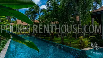 RAW21240: Luxury Villa with Large Pool in Rawai. Photo #54