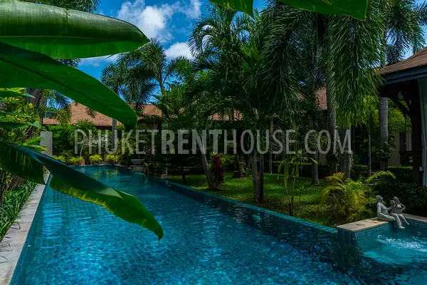 RAW21240: Luxury Villa with Large Pool in Rawai. Photo #54