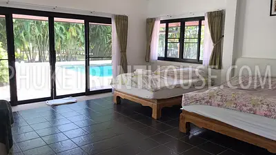 RAW21269: Pool VIlla with Huge pool. Photo #6