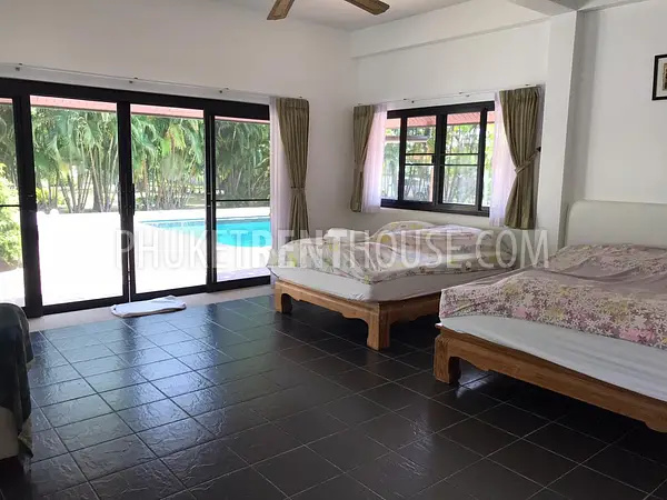 RAW21269: Pool VIlla with Huge pool. Photo #6