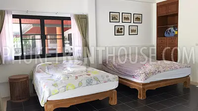 RAW21269: Pool VIlla with Huge pool. Photo #7