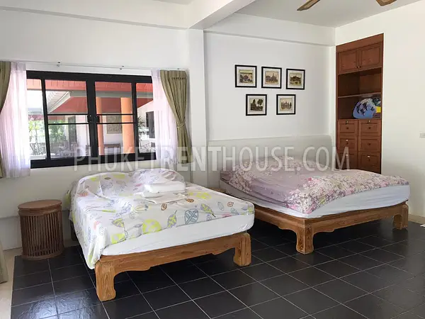 RAW21269: Pool VIlla with Huge pool. Photo #7