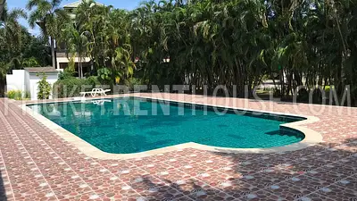 RAW21269: Pool VIlla with Huge pool. Photo #12