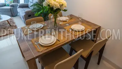 BAN21277: Perfect 2 bedroom apartments near Bangtao Beach (Laguna). Photo #8
