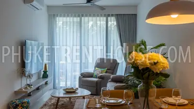 BAN21277: Perfect 2 bedroom apartments near Bangtao Beach (Laguna). Photo #14