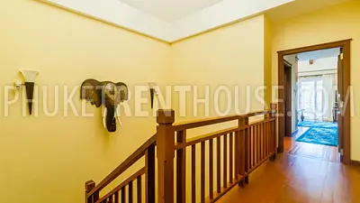 BAN21288: Family Villa For Rent In Laguna. Фото #4